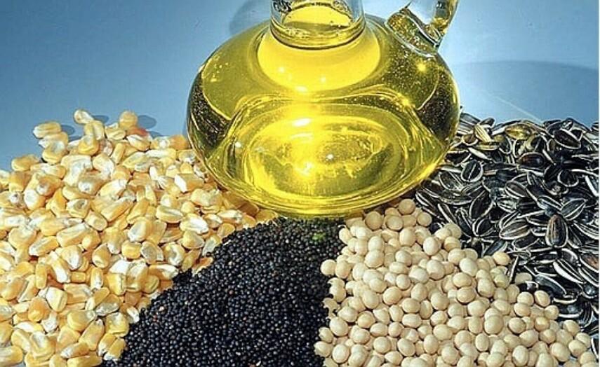 Сравнение соевого масла с другими растительными маслами