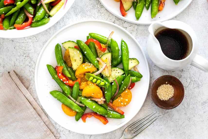 Рецепты с использованием соевого масла