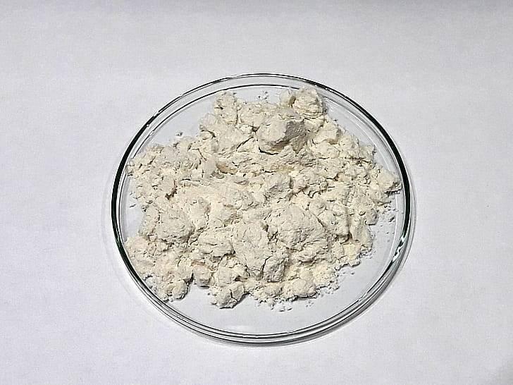 Гуаровая камедь