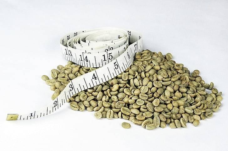 Экстракт зеленых кофейных зерен