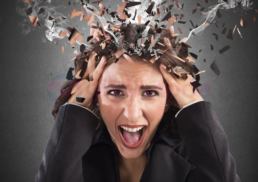 Признаки на горизонте: Как понять, что стресс толкает вас к краю?