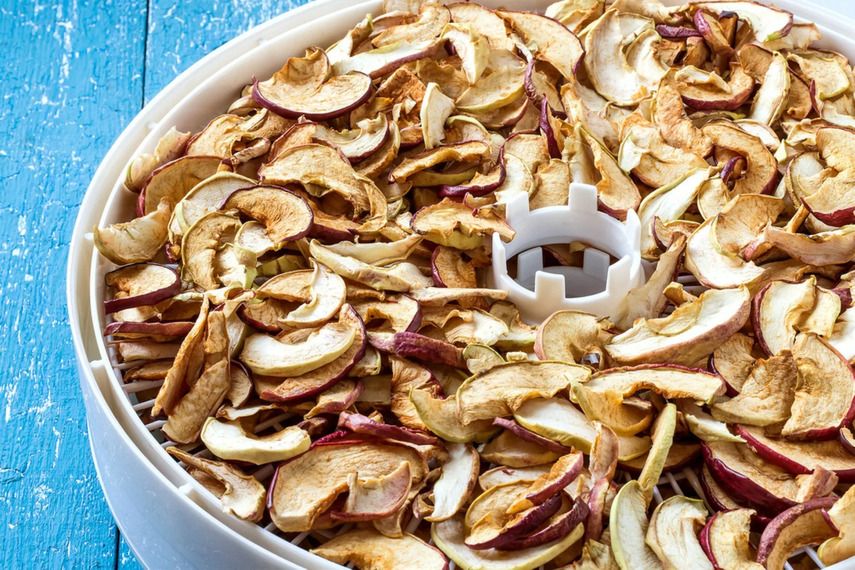 Особенности употребления сушёных яблок для разных групп людей