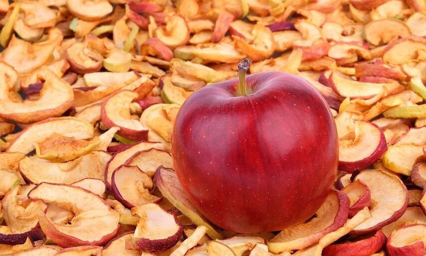 Всё о пользе сушёных яблок для здоровья: полезные свойства, применение и рецепты