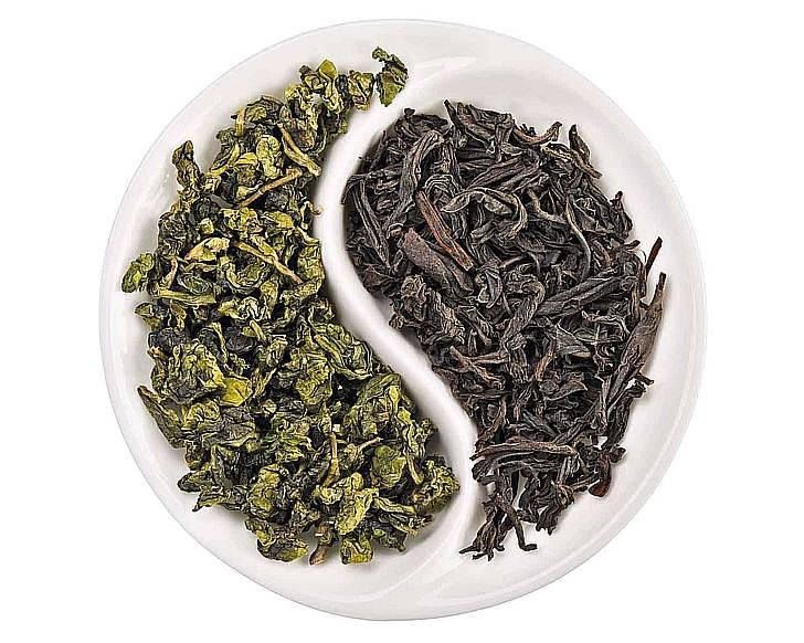 Зеленый чай