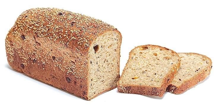 9 полезных свойств цельнозернового хлеба