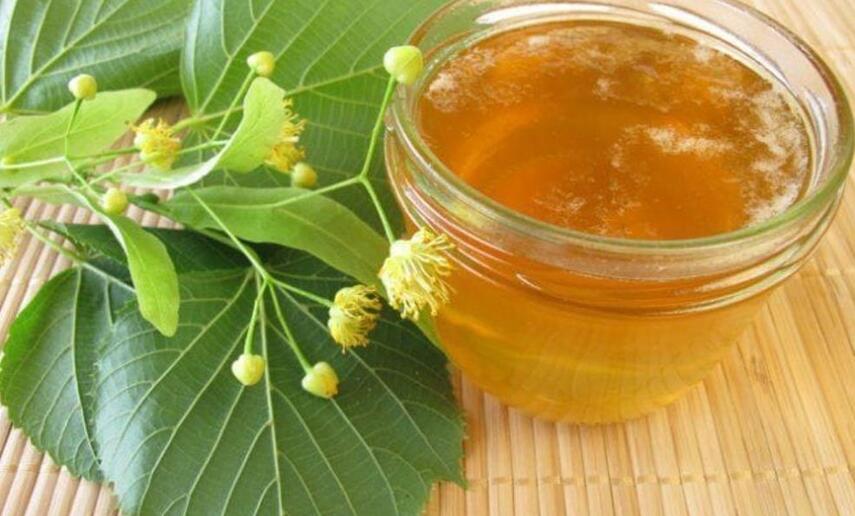 Применение цветков липы в кулинарии