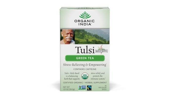 Тулси чай: 15 целебных свойств для физического и эмоционального здоровья