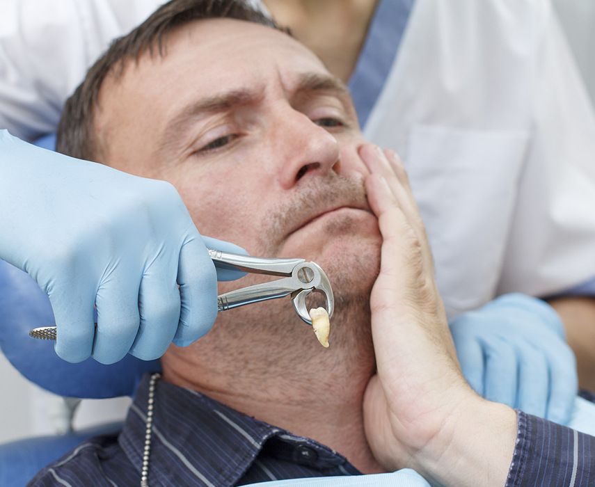 Когда требуется хирургическое вмешательство