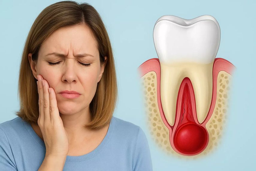 Удаление зуба с кистой: как проходит процедура и почему не стоит откладывать лечение