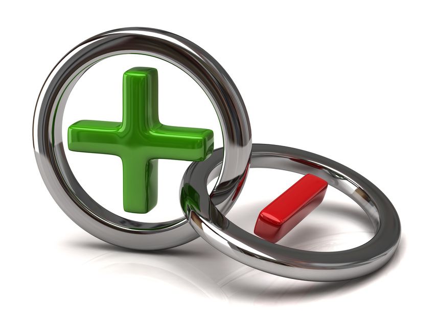 Плюсы лазерной операции