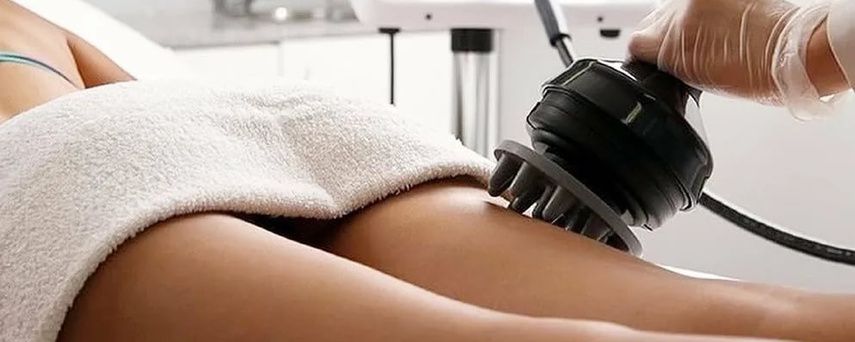 Вибрационный массаж в клинике Алтеро