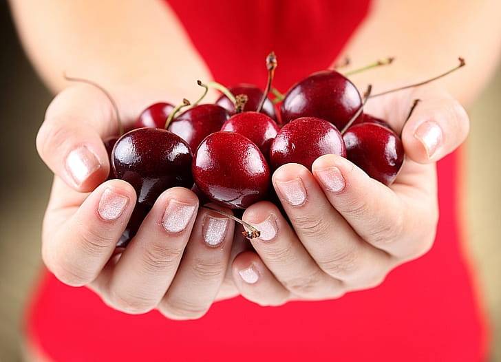 Вишневый сок в диетологии