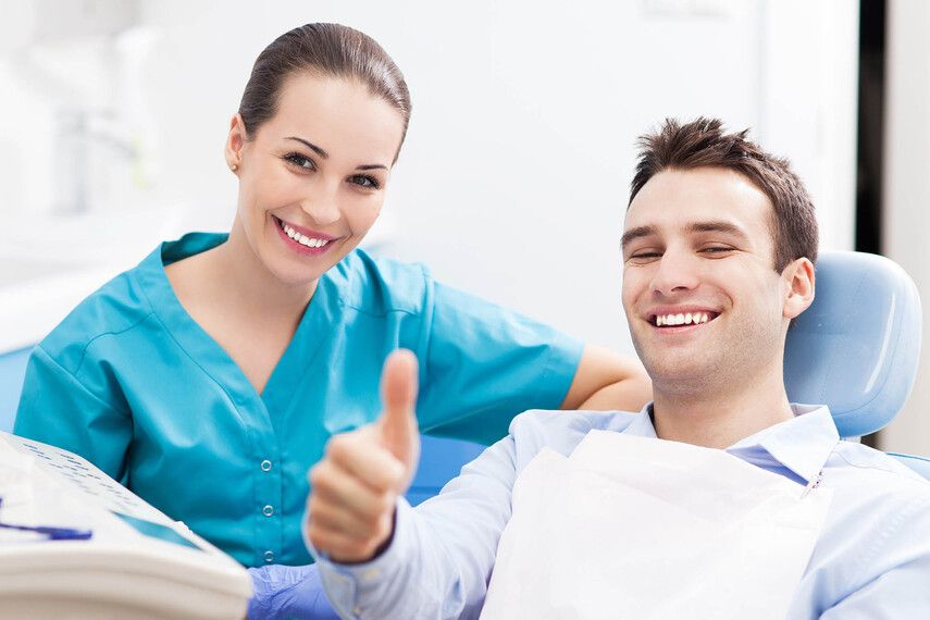 Профилактика синдрома дисфункции ВНЧС