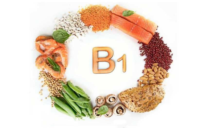 Витамин B1 (тиамин): чем полезен, где содержится, симптомы дефицита