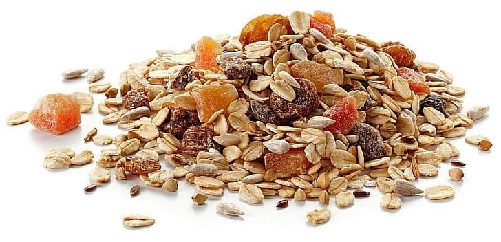 Хлопья для завтрака