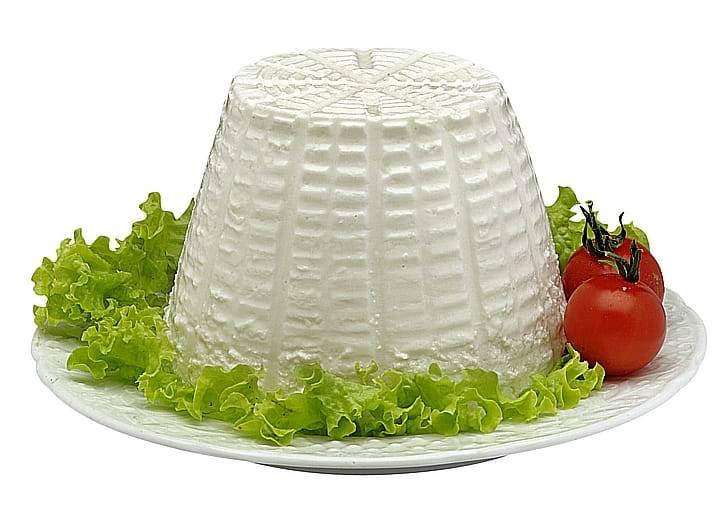 Сыр рикотта