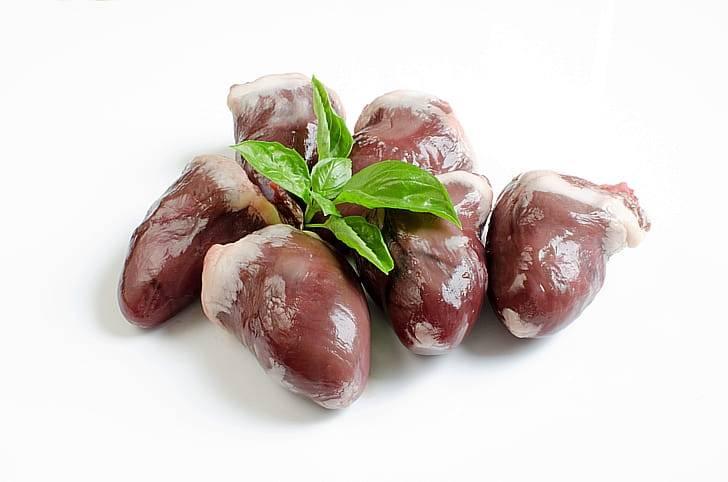 Куриная печень