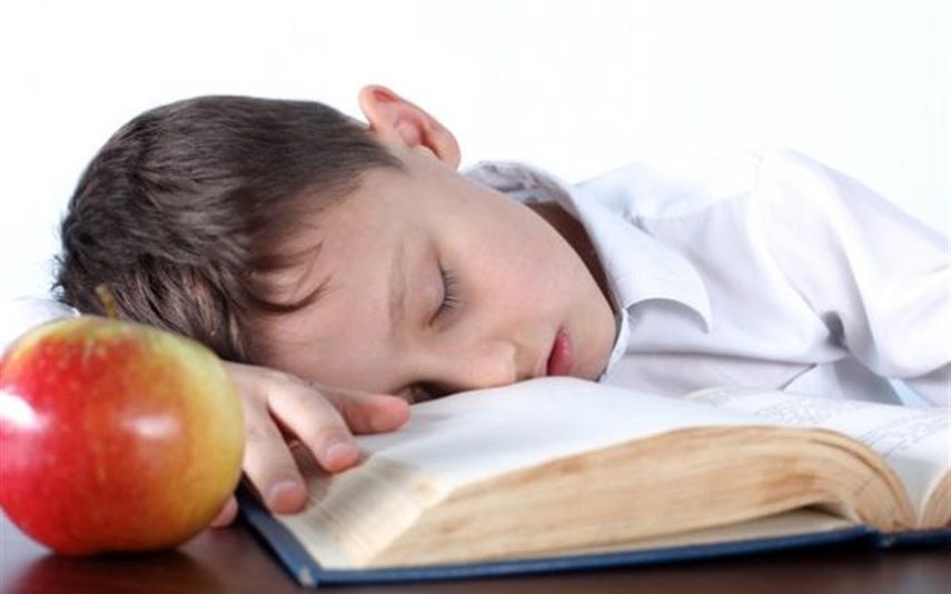 6. Дефицит витамина D у детей