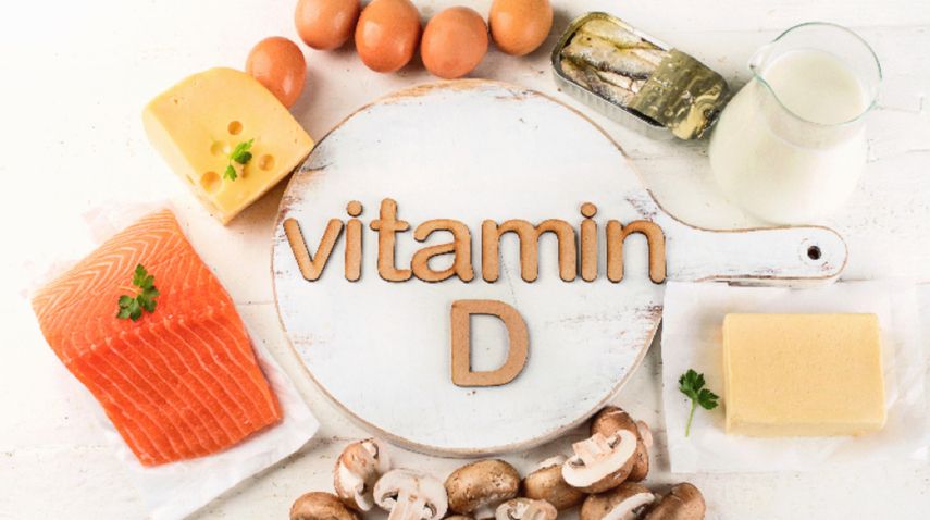 7. Избыток витамина D