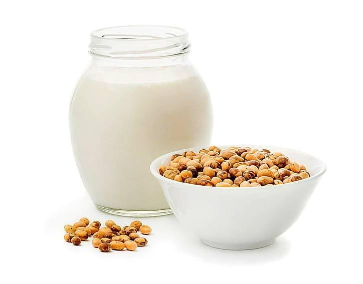 Соевое молоко