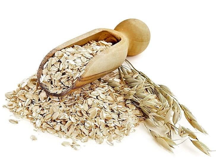 Зерновые и Овсянка