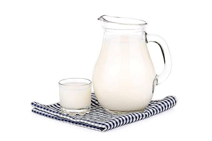 Коровье молоко