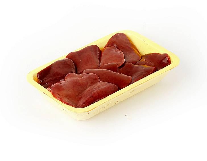 Печень и другие субпродукты