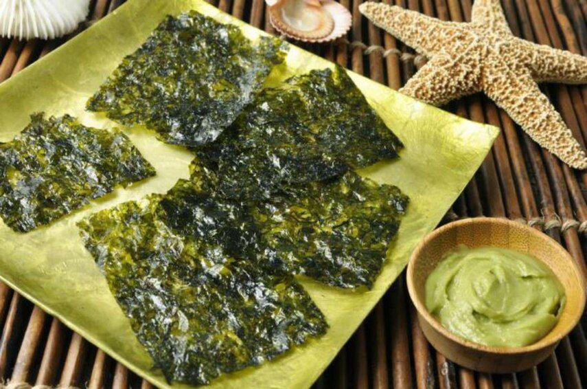 Что такое нори на самом деле?