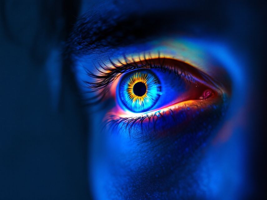 Как гаджеты влияют на зрение