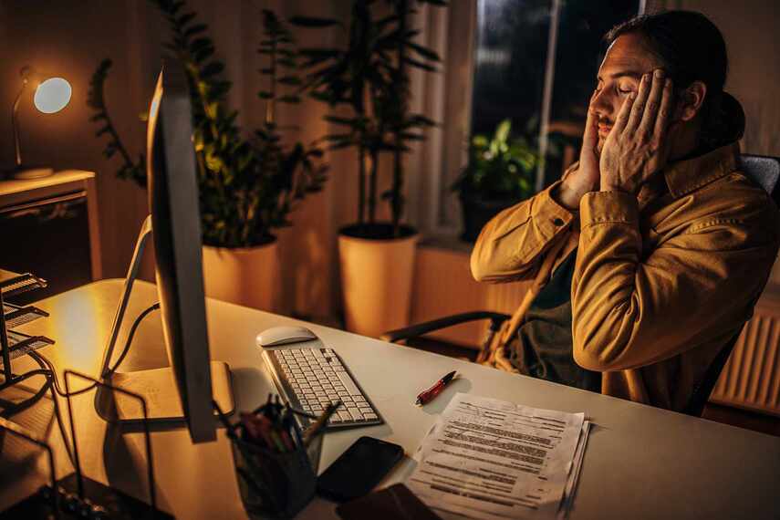 Тест: насколько опасен ваш текущий образ жизни?