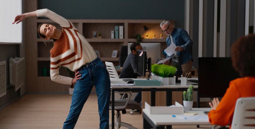 Профилактика: как выжить в мире удобных кресел