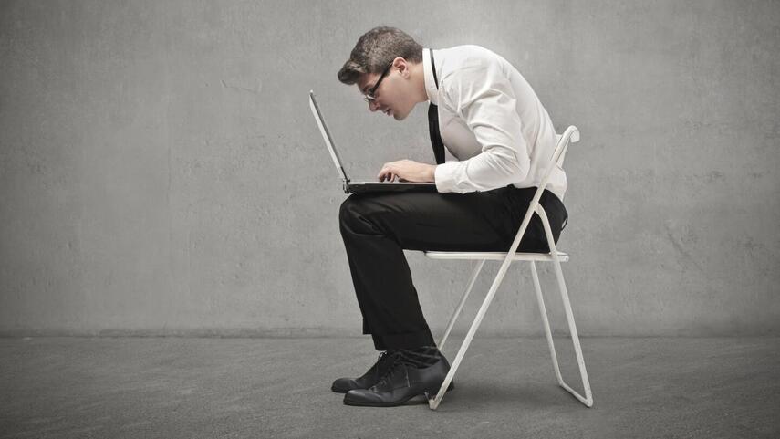 Вред сидячего образа жизни: 12 болезней и советы врача Христо