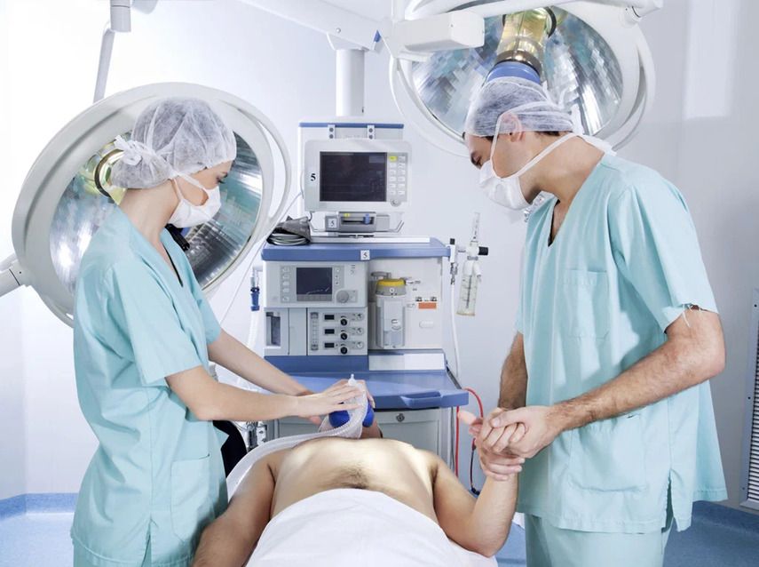 Подготовка к гистологическому исследованию