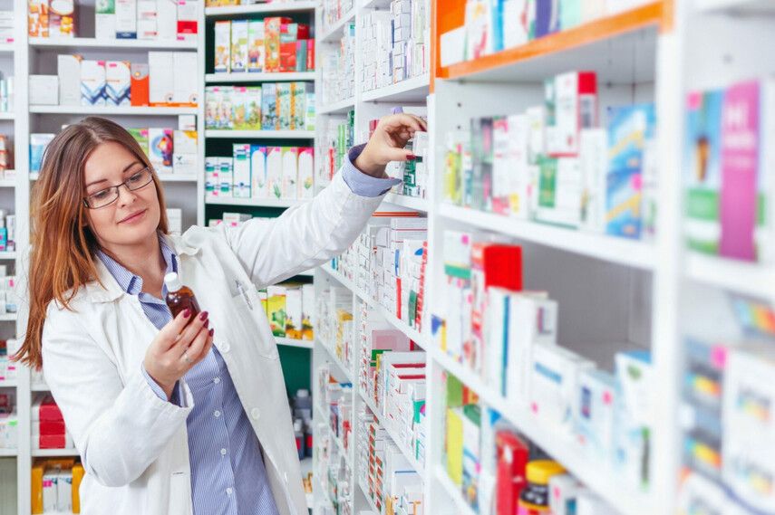 7. Выбор качественных витаминов и БАДов