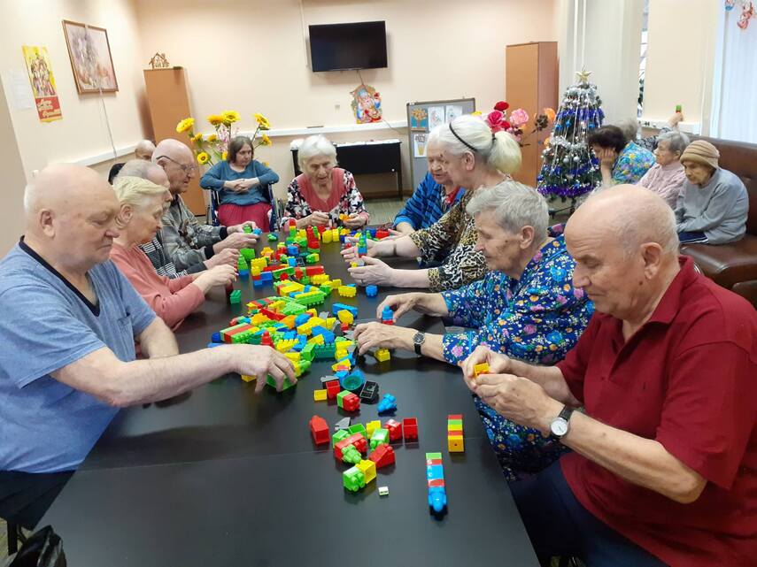 3 мифа о частных учреждениях для пожилых