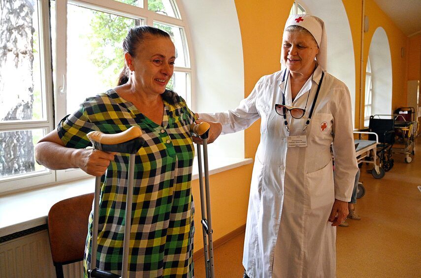 Этический аспект: забота о благополучии пожилого человека