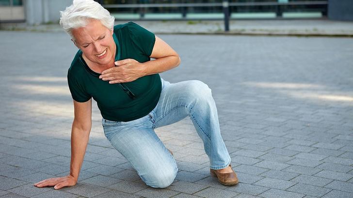 Виды одышки