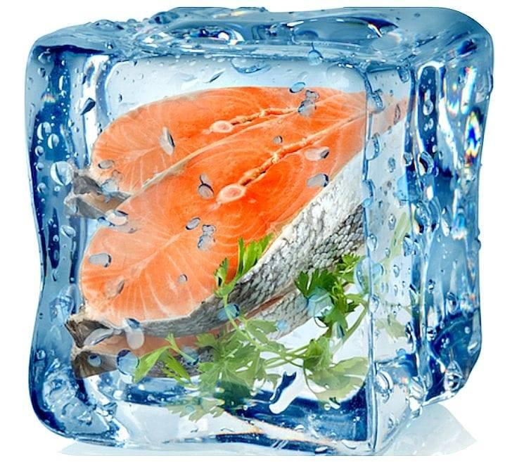 Замороженные продукты — в чем их вред для организма