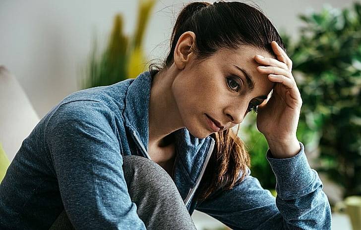 Основные проявления дефицита железа